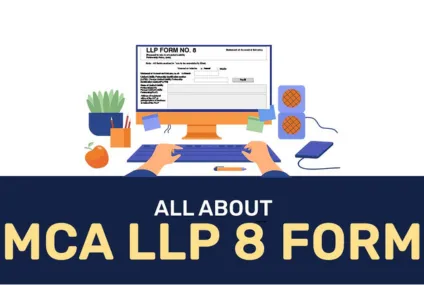 LLP Form 8